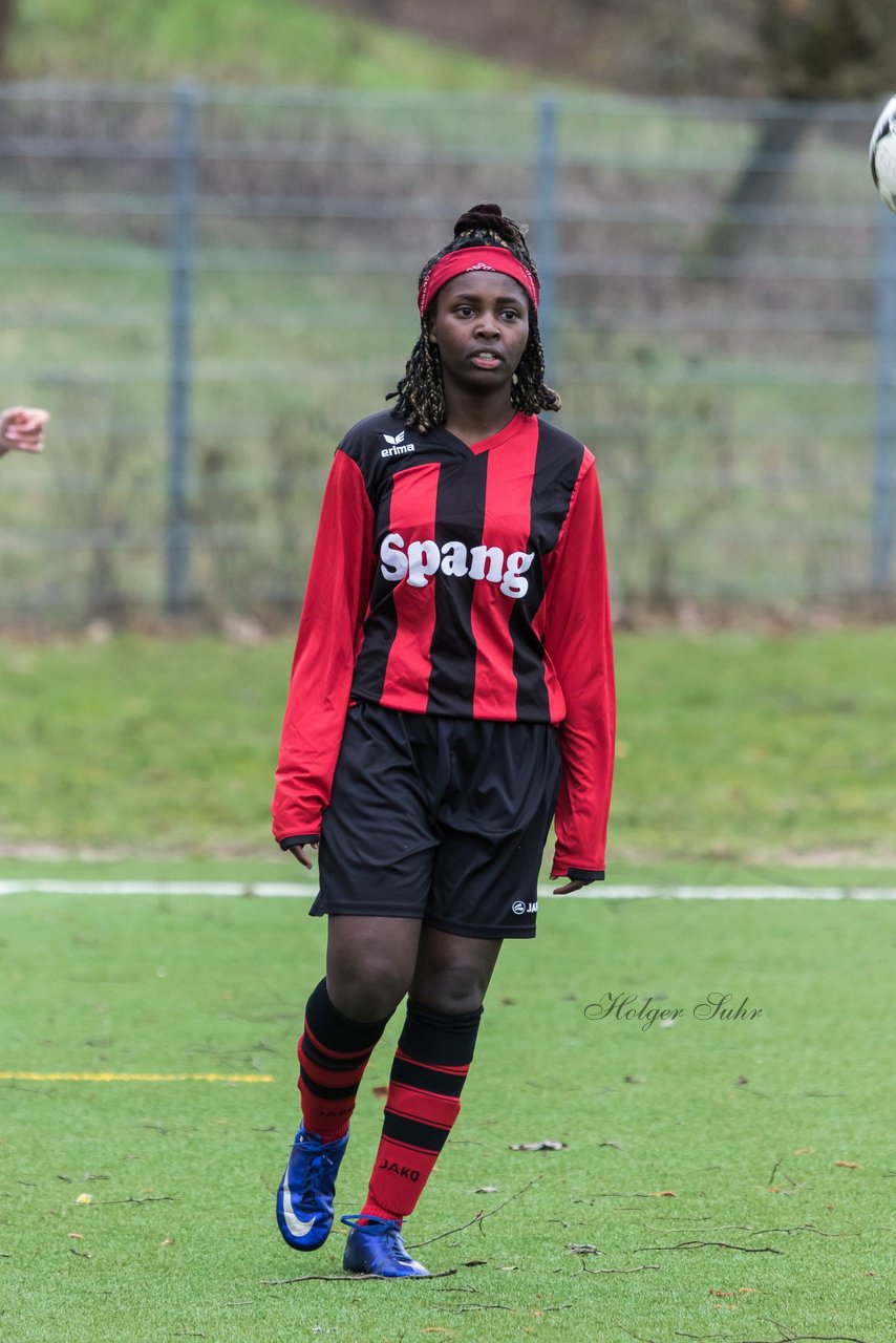 Bild 122 - B-Juniorinnen FSC Kaltenkirchen - SG Weststeinburg : Ergebnis: 2:1